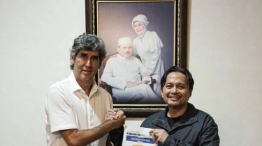 3 Pelatih Berprestasi yang Tangani Liga 2 Musim Depan, Ada Stefano Cugurra