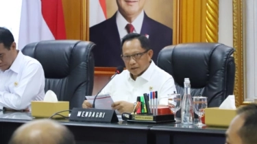 Hadapi Kemarau 2025, Mendagri Minta Pemda Percepat Pompanisasi dan Irigasi