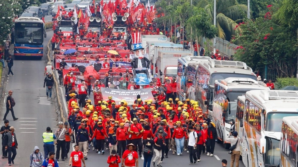 Kisah Tragis Mahasiswa UI Cho Yong Gi: Jadi Tim Medis May Day 2025, Disiksa dan Jadi Tersangka