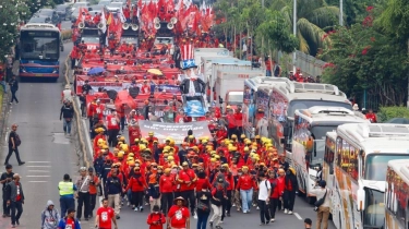 Kisah Tragis Mahasiswa UI Cho Yong Gi: Jadi Tim Medis May Day 2025, Disiksa dan Jadi Tersangka