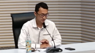 KPK Cecar Eks Kepala Departemen BI Soal Penganggaran Hingga Pencairan CSR