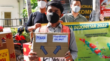 Krisis Iklim Mencuri Masa Depan: Generasi Muda Jadi Korban Utama Bencana Alam
