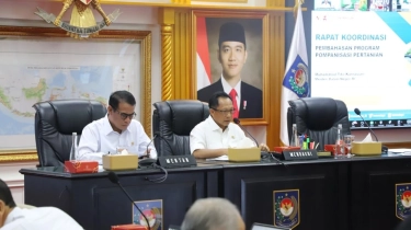 Mendagri: Pemda Harus Bergerak Cepat Wujudkan Swasembada Pangan, Hadapi Kemarau 2025