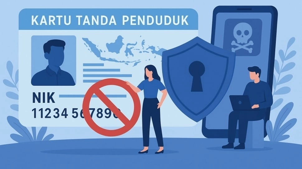 Panduan Cara Cek KTP dan NIK Dipakai Pinjol, Wajib Tahu Biar Gak Ketipu!