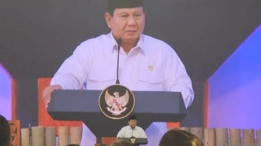 Prabowo Tuduh LSM Antek Asing, Hasan Nasbi Ungkit Kelompok Perongrong: Adu Domba Kita