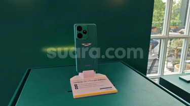Realme GT 7 Dream Edition Meluncur ke Indonesia: Dijual Terbatas 200 Unit, Harga Rp 11 Juta