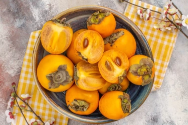 9 Manfaat Buah Kesemek yang Jarang Diketahui tapi Sangat Baik untuk Kesehatan Tubuh Anda