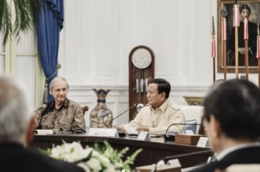 Bantah Mundur dari Danantara, Ray Dalio Akui Jadi Penasihat Informal dan Tak Dibayar