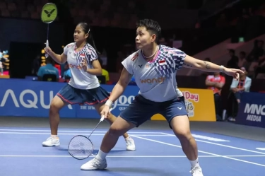 Hadapi Baek Ha Na/Lee So Hee di 16 Besar Indonesia Open 2025, Apriyani Rahayu Dihantui Rekor Buruk