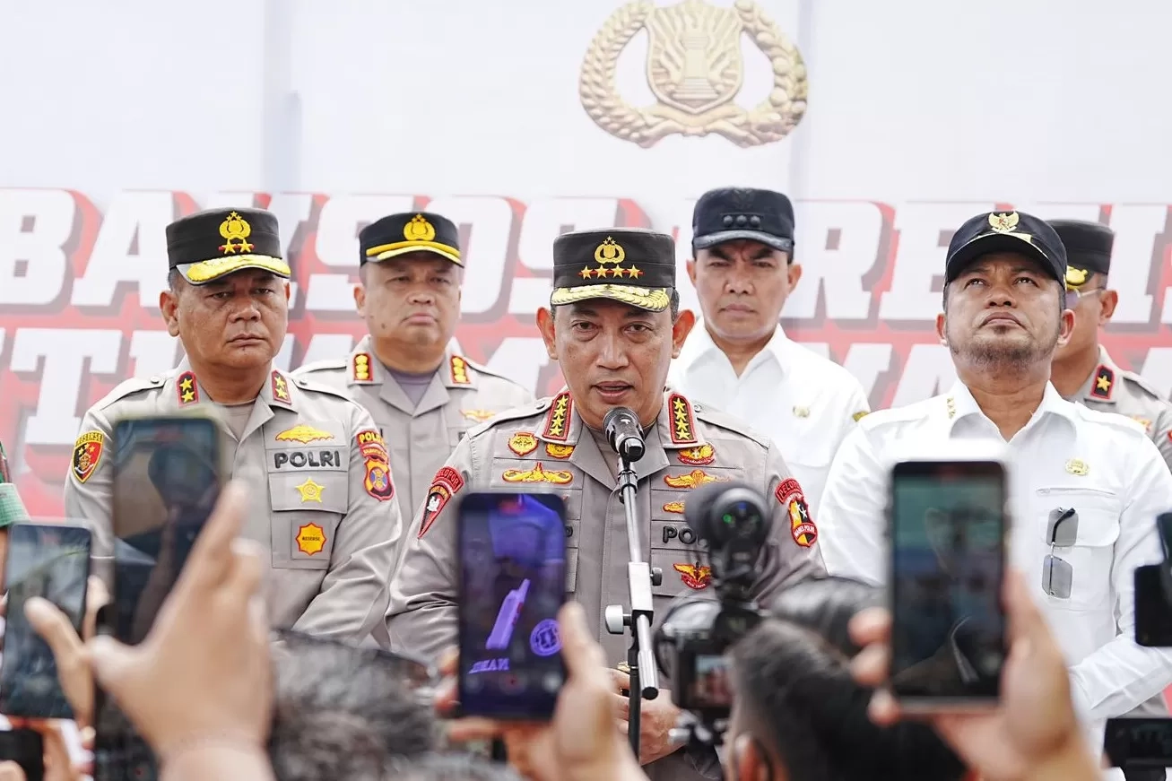 Haidar Alwi Respons Isu Pergantian Kapolri di Tengah Upaya Kepolisian Berantas Premanisme