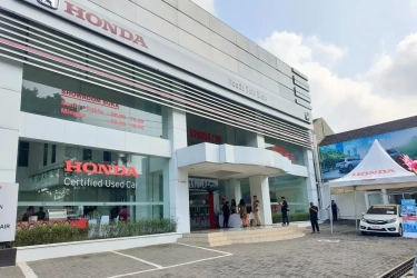 Hingga Saat Ini Masih Ada 200 Diler Honda, Isu Banyak yang Tutup Tak Ganggu Layanan ke Konsumen 