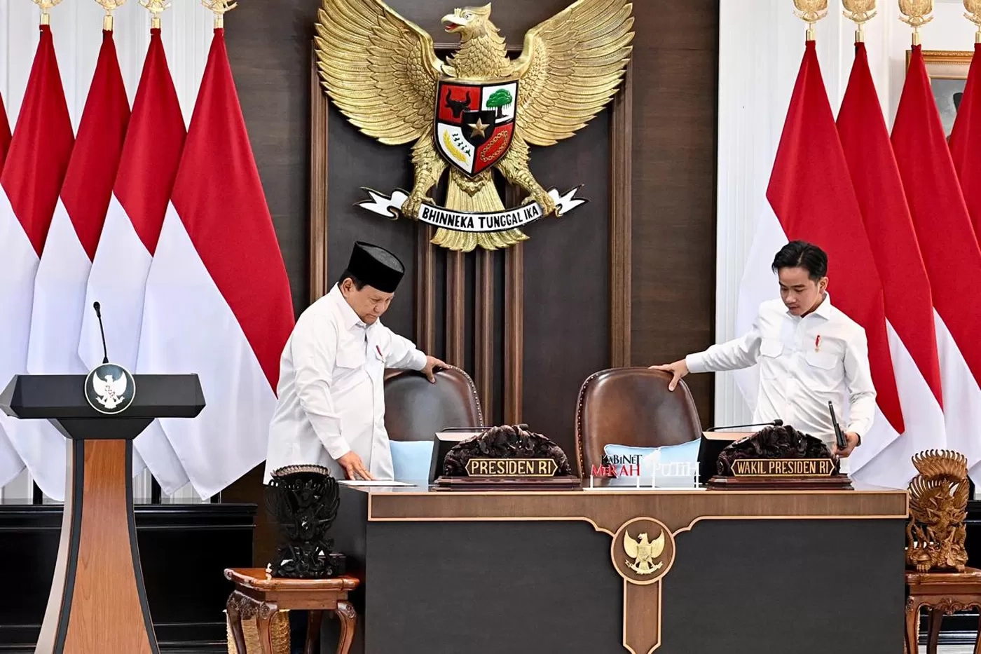 Ini Isi Surat Pemakzulan Gibran Rakabuming Raka yang Dikirim Purnawirawan TNI