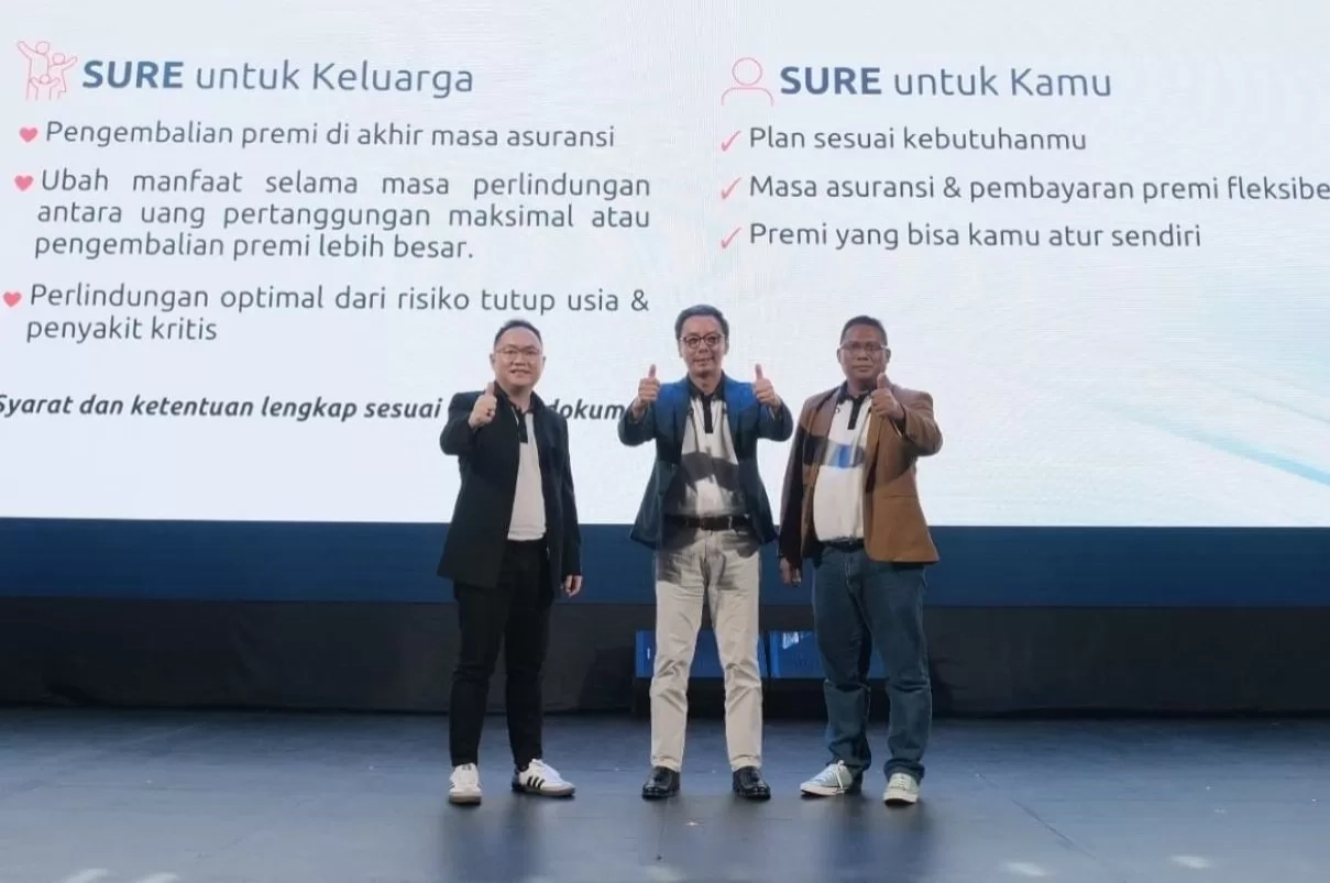 Klaim Kesehatan dan Meninggal Dunia dari MSIG Life Tembus Rp 257 Miliar pada Kuartal I 2025