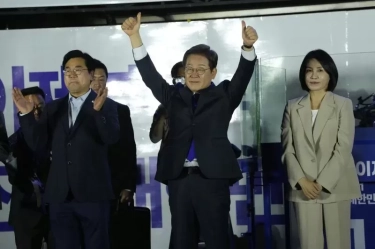 Lee Jae Myung Menangkan Pemilu Korea Selatan dan Terpilih Menjadi Presiden Baru