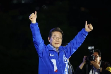 Lee Jae-myung Resmi Terpilih Jadi Presiden Korea Selatan, Ini 5 Fakta Menarik di Balik Pemilihannya