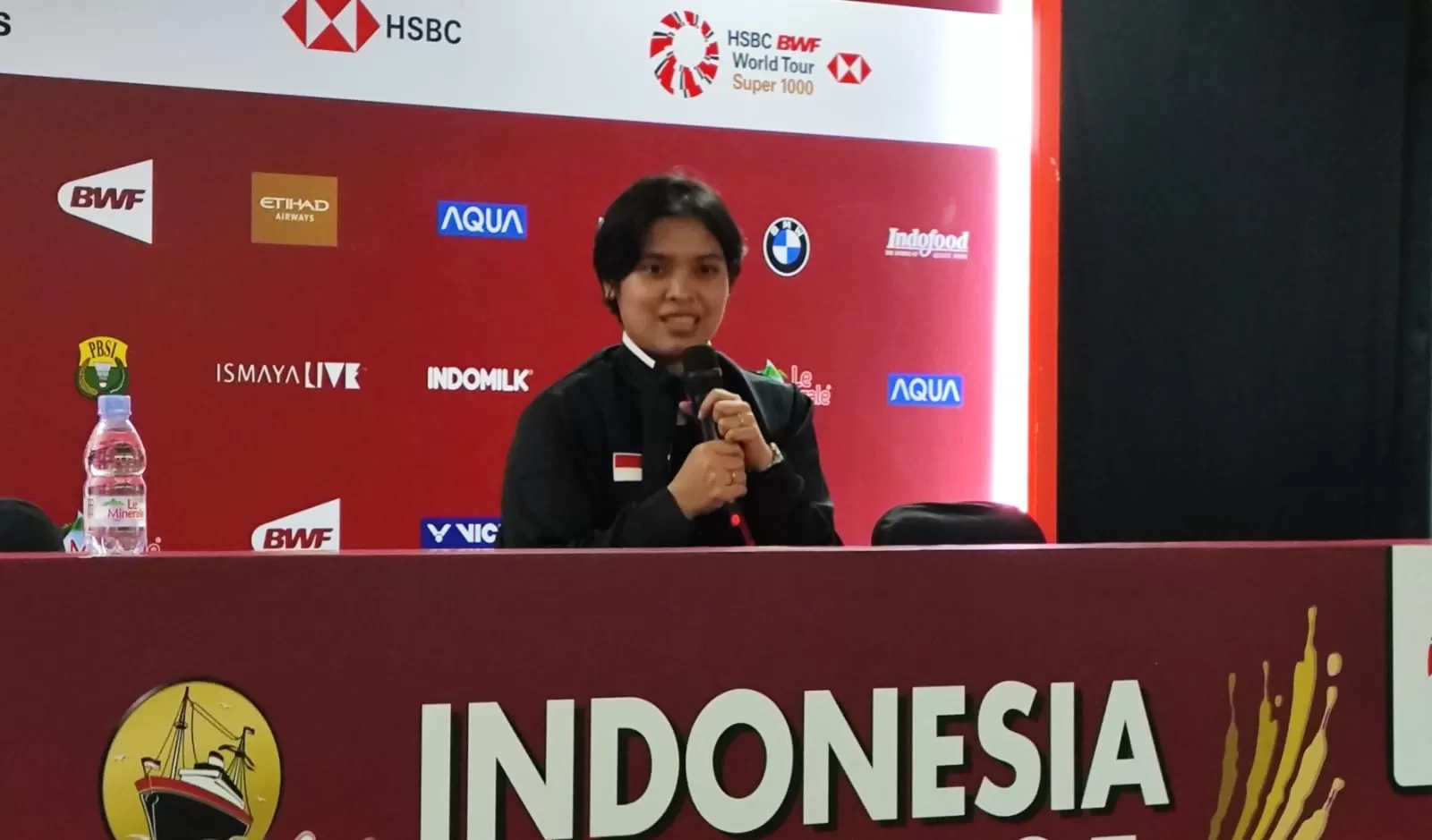 Meski Vertigo Masih Sering Kambuh, Gregoria Mariska Tak Minat Pakai Protect Ranking dan Harap Comeback di Japan Open 2025