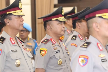 Pernah Bongkar 686 Tugu Silat di Jawa Timur, Brigjen Pol Dekananto Kini Jabat Dirpolitik Baintelkam Polri