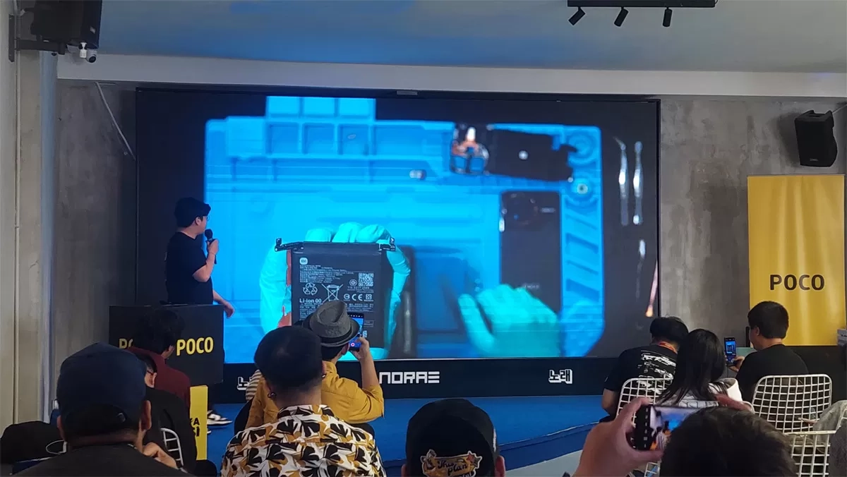 POCO F7 Series: Bongkar Spesifikasi Monster Performa yang Siap Melibas Pasar
