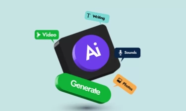 Satu Konten dan Banyak Platform, Solusi Efisien dengan Kekuatan Generative AI