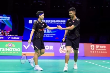 Sembilan Wakil Indonesia Siap Berjuang di Hari Kedua Indonesia Open 2025