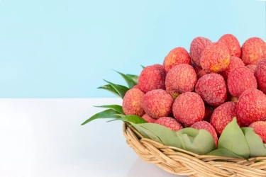 Tubuh Sehat dan Segar, 9 Manfaat Buah Leci yang Sayang untuk Dilewatkan