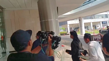 Wamen PU Diana Kusumastuti Kabur setelah Dimintai Keterangan 6,5 Jam