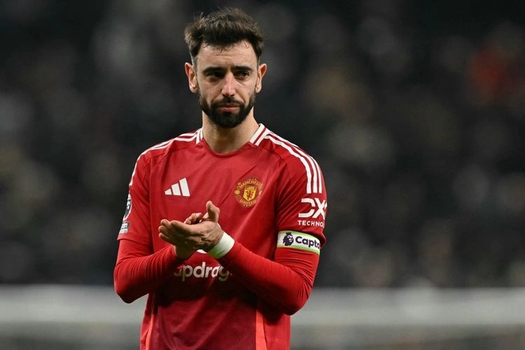 Alasan Bruno Fernandes Menolak Tawaran Raksasa dari Liga Arab Saudi