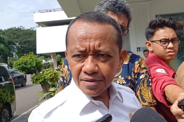 Bahlil Bingung, Ngaku Tak Dilibatkan Bahas Diskon Listrik 50 Persen