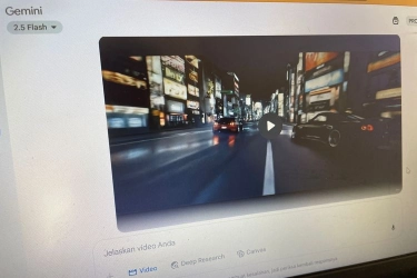 Cara Buat Video Veo 3 Pakai Gemini AI yang Ramai di Medsos, Mudah dan Gratis