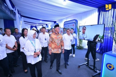 Di CreatIFF 2025, Menteri PU: Butuh Skema Pembiayaan Inovatif untuk Tutup Funding Gap