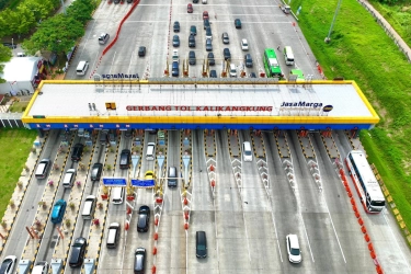 Diskon Tarif Tol 20 Persen Bakal Berlaku 10 Hari, Ini Jadwalnya