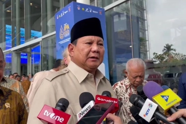 Diusulkan Jadi Dewan Kehormatan PSSI, Prabowo Setuju?