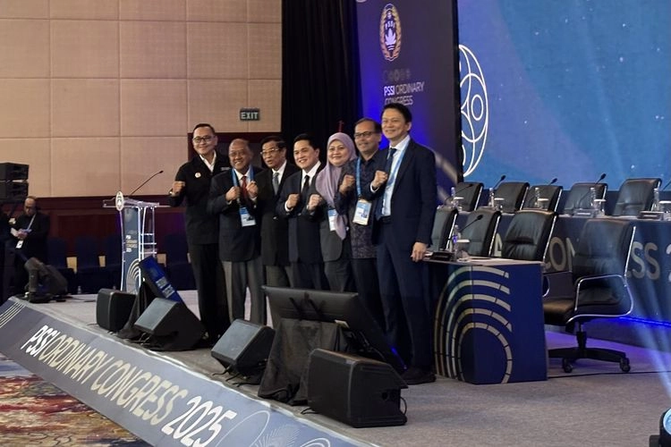 Erick Thohir Sebut Indonesia Siap Maju Jadi Tuan Rumah Piala Dunia Futsal 2028