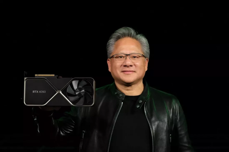 GPU Gaming Nvidia Laris Lagi, Ternyata Bukan Buat Main Game