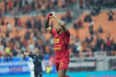 Gustavo Almeida Perpanjang Kontrak dengan Persija Jakarta