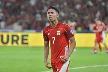 Indonesia Vs China: Rencana Patrick Kluivert Tanpa Marselino dan Ragnar