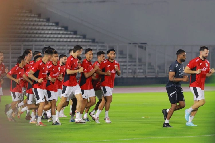 Jadwal Timnas Indonesia Vs China, Laga Krusial Kualifikasi Piala Dunia 2026