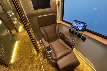 Kereta Suite Class Compartment Jakarta-Surabaya Resmi Beroperasi, Berapa Harga Tiketnya?