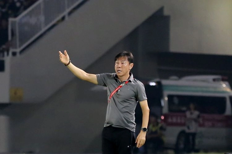 Kilas Balik China Vs Indonesia, Dinamika Berujung Pemecatan Shin Tae-yong