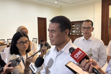 Kopdes Merah Putih Bakal Gantikan Tengkulak, Mentan Pastikan Tak Raup Untung Jumbo