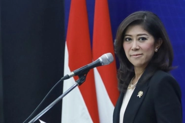 Meutya Hafid Resmikan Pusat Data Terbesar di Asia Tenggara Milik Toto Sugiri