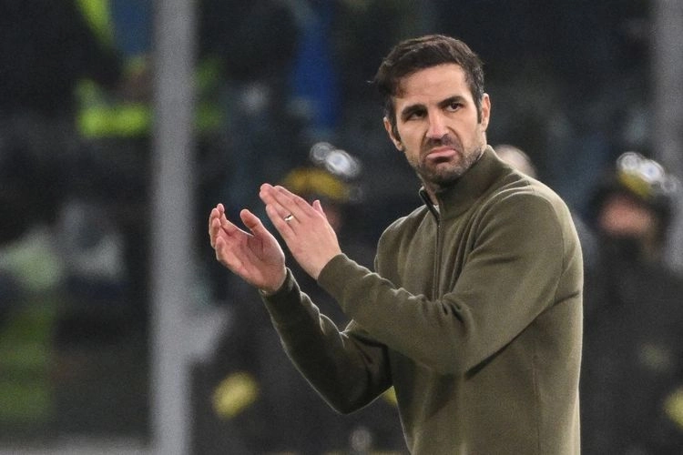 Perburuan Pelatih Baru Inter Setelah Inzaghi Mundur, Mengarah ke Fabregas