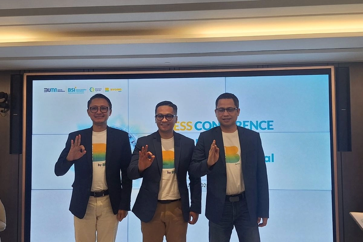 Perkuat Ekosistem Halal, BSI Gelar BSI International Expo 2025