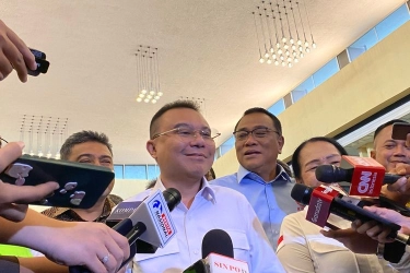 Prabowo, Megawati, Gibran Bertemu di Hari Pancasila, Dasco: Adem Suasananya