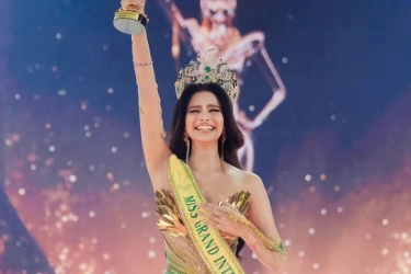 Profil Rachel Gupta, Juara Miss Grand International 2024 yang Mundur dari Jabatannya