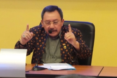 Profil Tyasno Sudarto, Eks KSAD Penandatangan Surat Pemakzulan Gibran