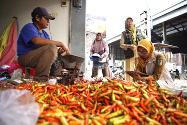 Rajin Pasarkan Hasil Pertanian ke Kota-kota Besar, Mas Dhito Kini Gandeng Pemkot Surabaya