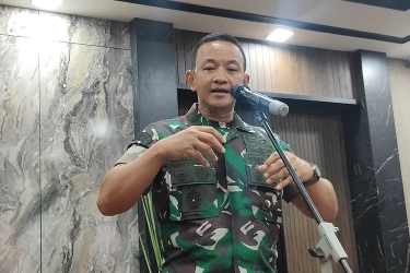 Rekrutmen Tamtama Besar-besaran untuk Batalyon Teritorial Pembangunan