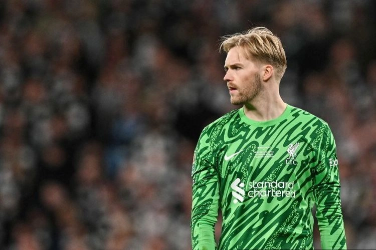 Resmi, Kiper Cadangan Liverpool Caoimhin Kelleher ke Brentford