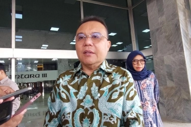 Respons Pimpinan DPR dan MPR soal Surat Usulan Pemakzulan Gibran